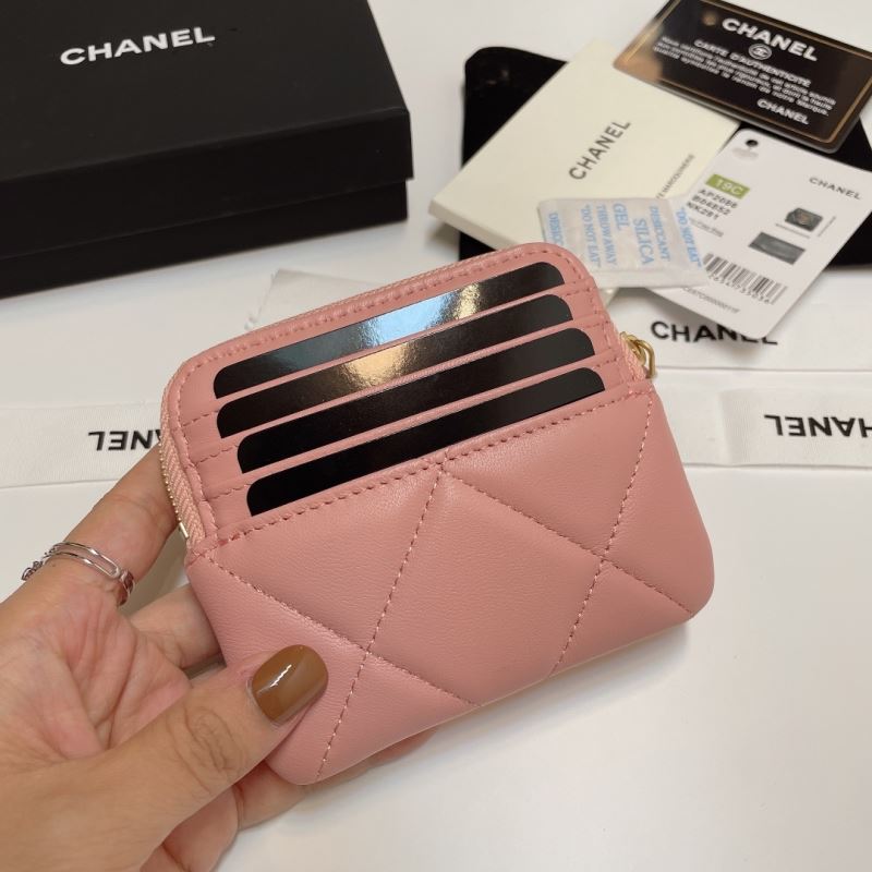 Chanel Wallet Purse